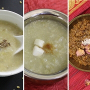 குழந்தைகளுக்கான 3 வகையான சுரைக்காய் ரெசிபிகள்(Sorakkai Recipes)