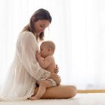 Breastfeeding increasing food
