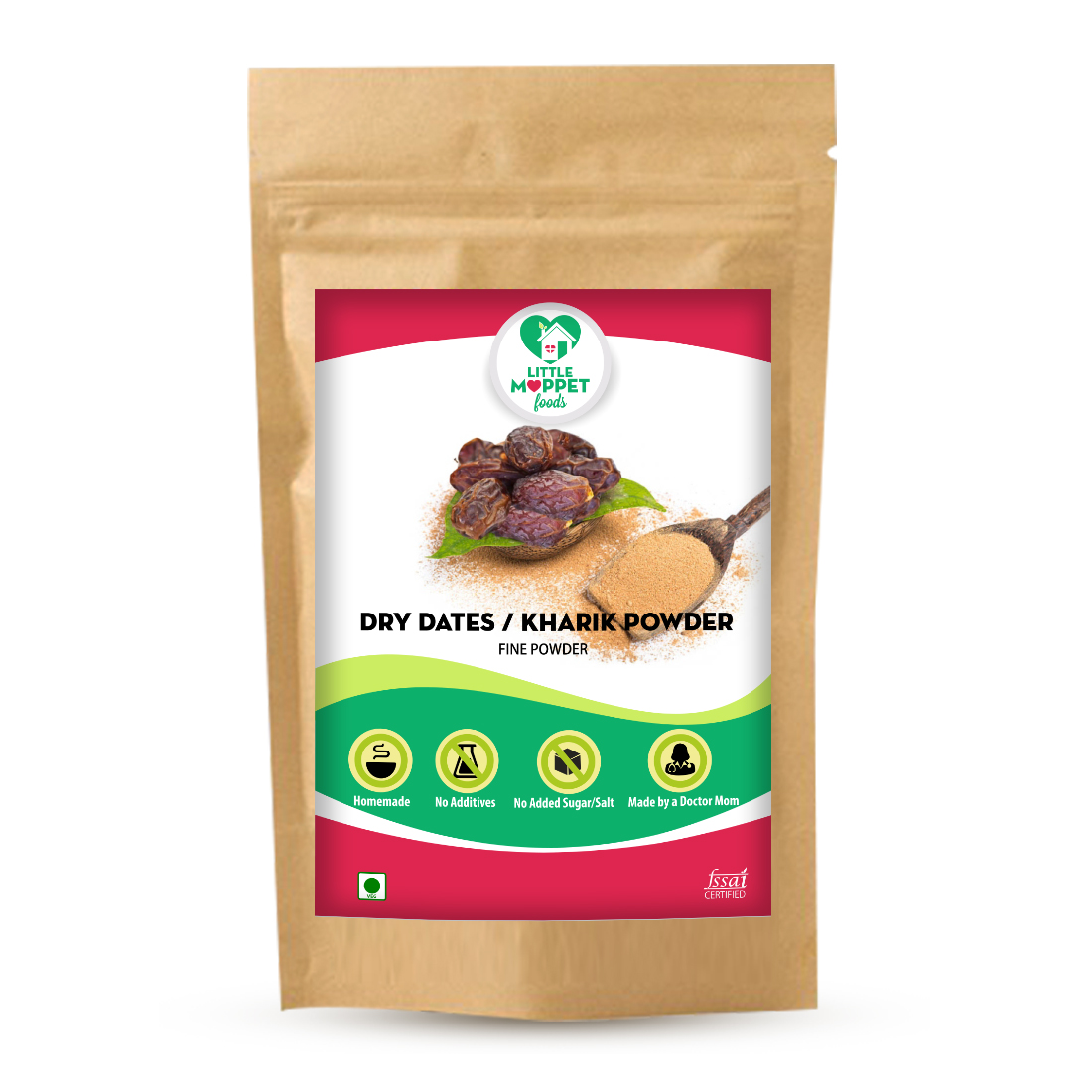 Dry Dates Powder மை லிட்டில் மொப்பெட்