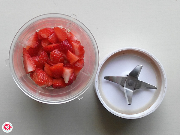 Yogurt Fruit Parfait Recipe