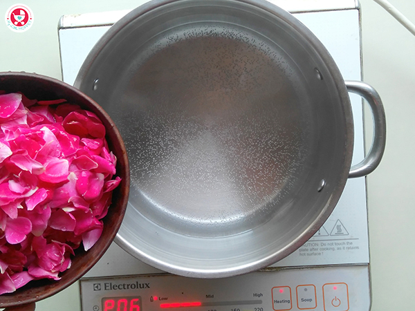 rose syrup in tamil