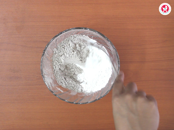 ragi flour and rice flour