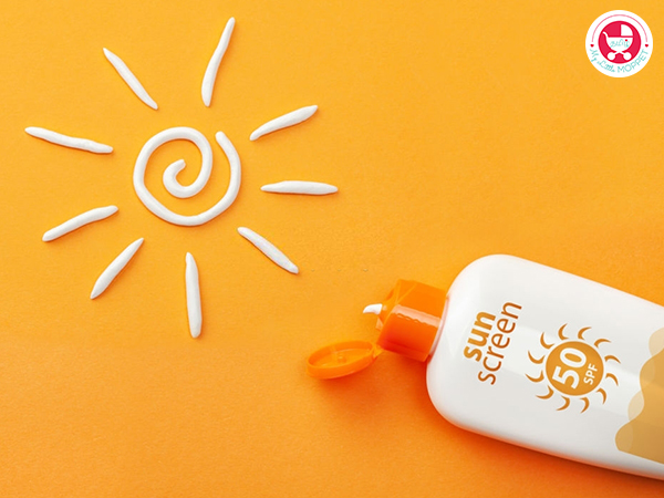 sunscreen for babies