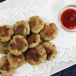 Cutlet for babies in Tamil