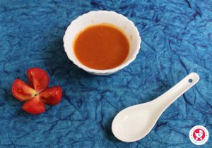Tomato Soup for Babies in Tamil:குழந்தைகளுக்கு பிடித்தமான ஹெல்த்தியான டேஸ்டியான தக்காளி க்ரீம் சூப்.