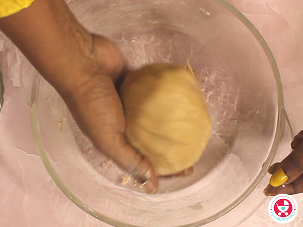 Form a dough