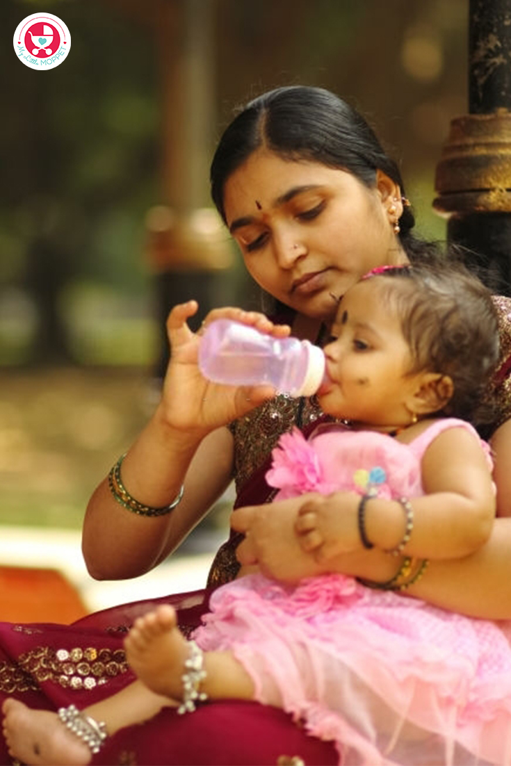 water for babies in tamil