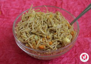 Kollu Noodles in Tamil