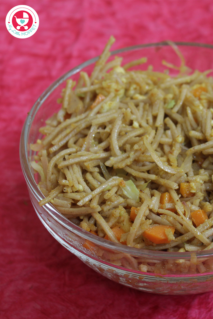 Kollu Noodles in Tamil