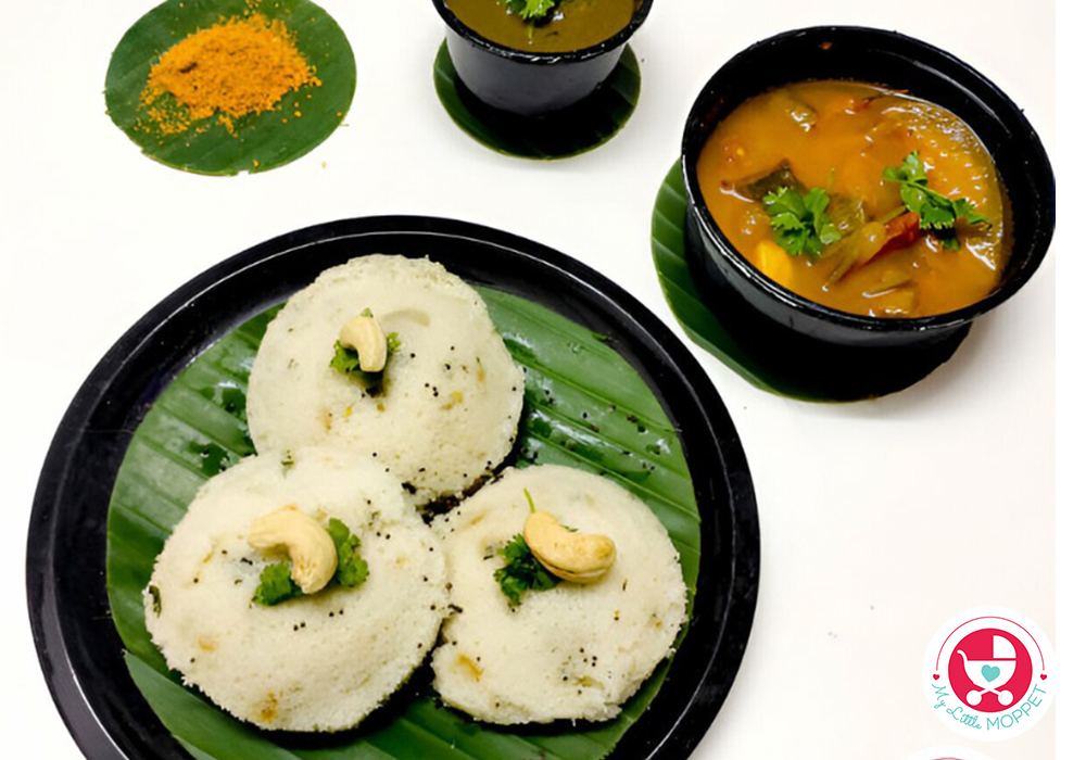 Javvarisi Idli