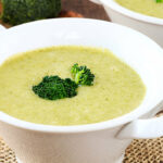 Broccoli Soup in Tamil: