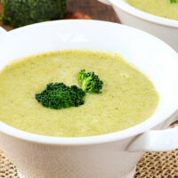 Broccoli Soup in Tamil: