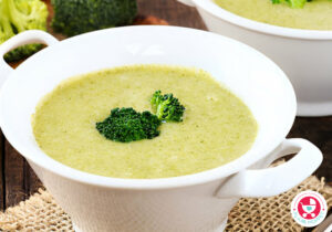 Broccoli Soup in Tamil: