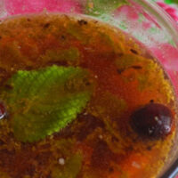 Karpooravalli Rasam