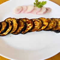 brinjal fry recipe