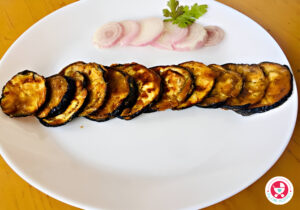 brinjal fry recipe