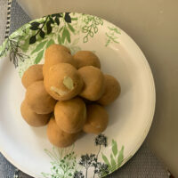 Badam Laddu