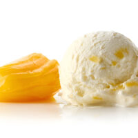 Jackfruit Ice cream