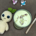 kesar badam milk