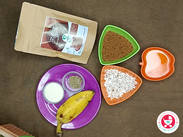 Ragi Sweet Paniyaram