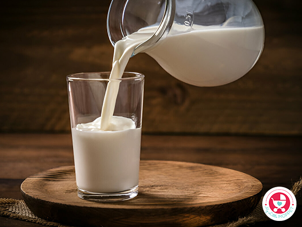 kesar pista milk