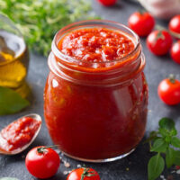 homemade tomato ketchup