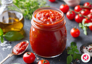homemade tomato ketchup