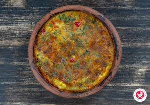 oats omelette