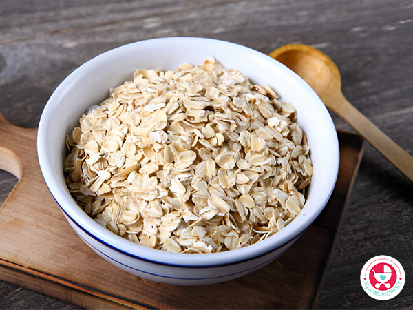 oats omelette