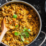 கொண்டக்கடலை பிரியாணி (Kondakadalai Sadam) Kondakadalai Sadam