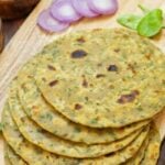 Pachai Pattani Chapati