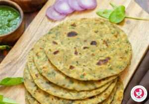 Pachai Pattani Chapati