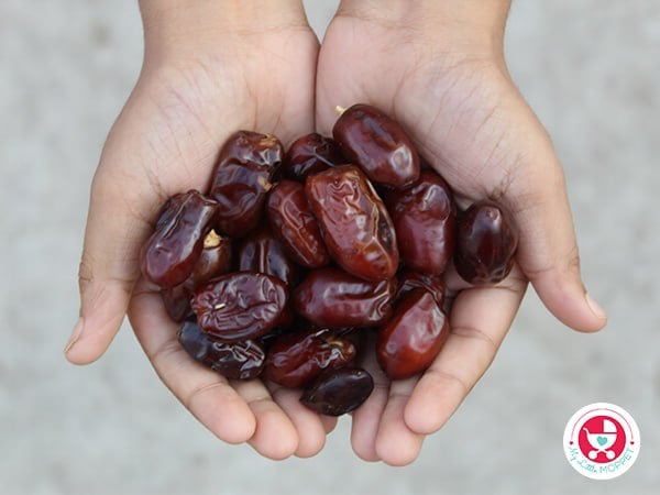Dates Protein Barbi