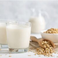 oats milk
