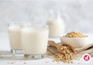 oats milk