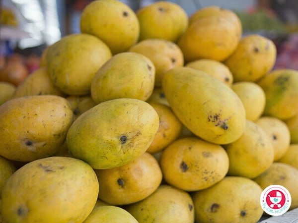 Mango Kozhukattai