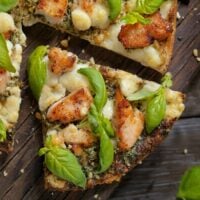 Chicken Pizza Recipe