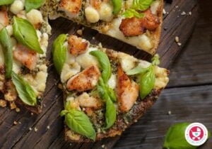 Chicken Pizza Recipe