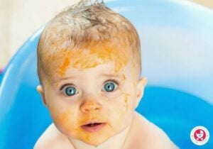 Nalangu Maavu Tips for Babies