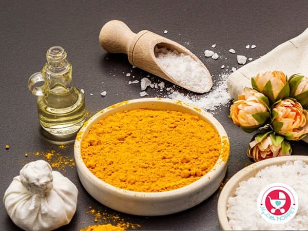 Nalangu Maavu Tips for Babies