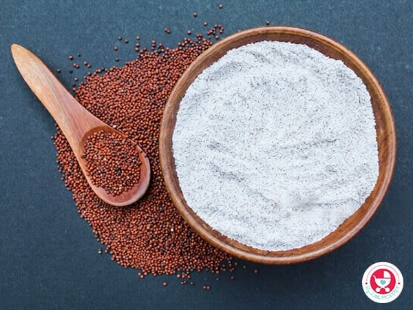 Ragi Waffle Recipe Tamil
