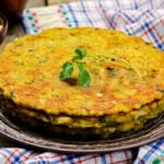 சிம்பிளான ஓட்ஸ் அடை தோசை (Oats Adai Dosai) Oats Adai Dosai