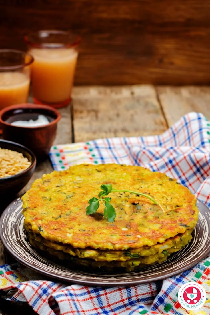 Oats Adai Dosai