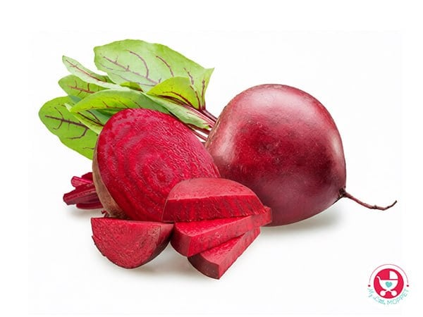 Beetroot Rava Balls
