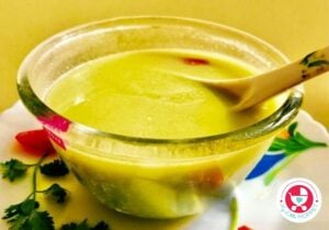 Suraikkai Palakeerai Soup